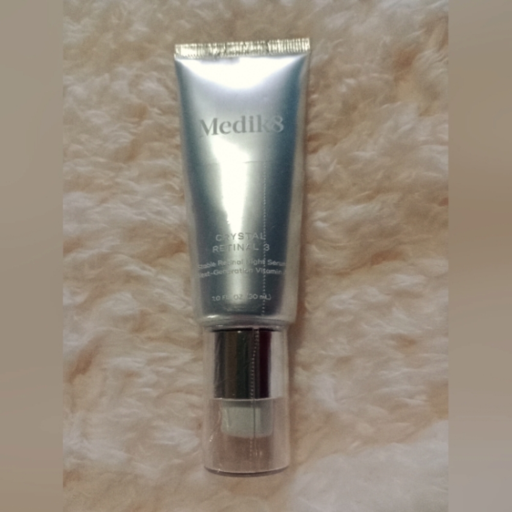 Medik8 Crystal Retinal 3 Night Serum | 30ml